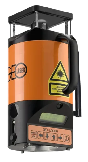 GEO-Laser RL-78L Fully Automatic Rotating Laser
