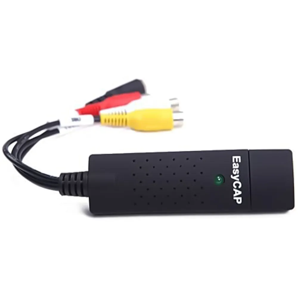 Gigamax Plus Easy Capture RCA To USB