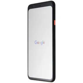 Google Pixel 4 XL (6.3-in) Smartphone (G020J) UNLOCKED - 64GB / Clearly White