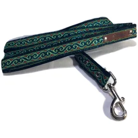 Green Curls 20mm Lead