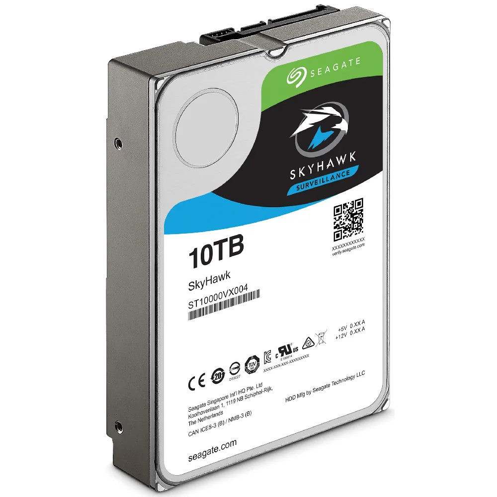 Hard Disk Drives