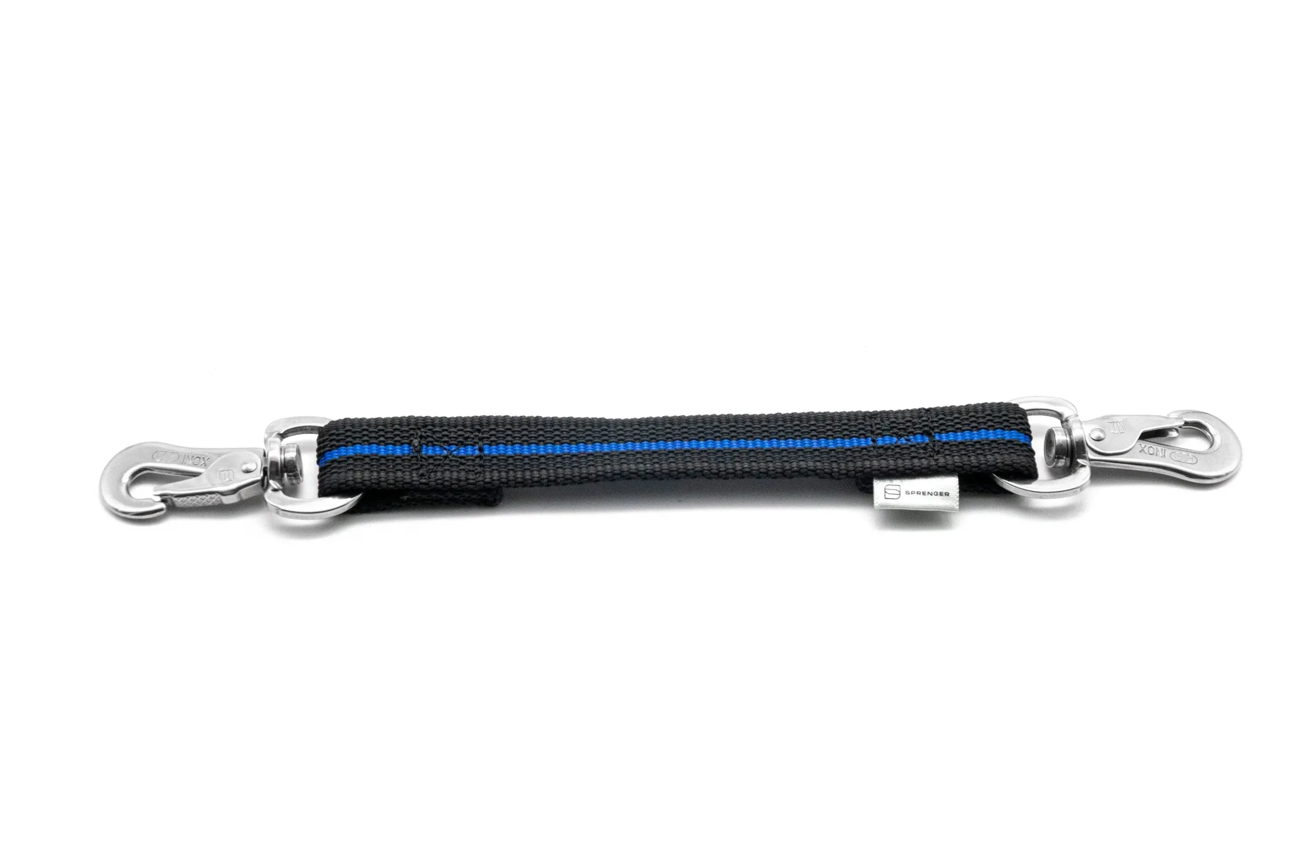 Herm Sprenger Blueline safety clip