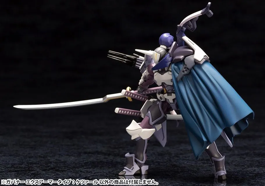 Hexa Gear - Governor Ex Armor Type: Quetzal 1/24