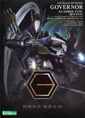 Hexa Gear - Governor Ex Armor Type: Quetzal 1/24