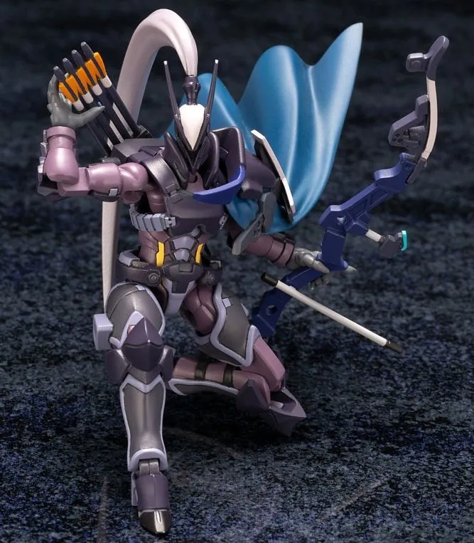 Hexa Gear - Governor Ex Armor Type: Quetzal 1/24