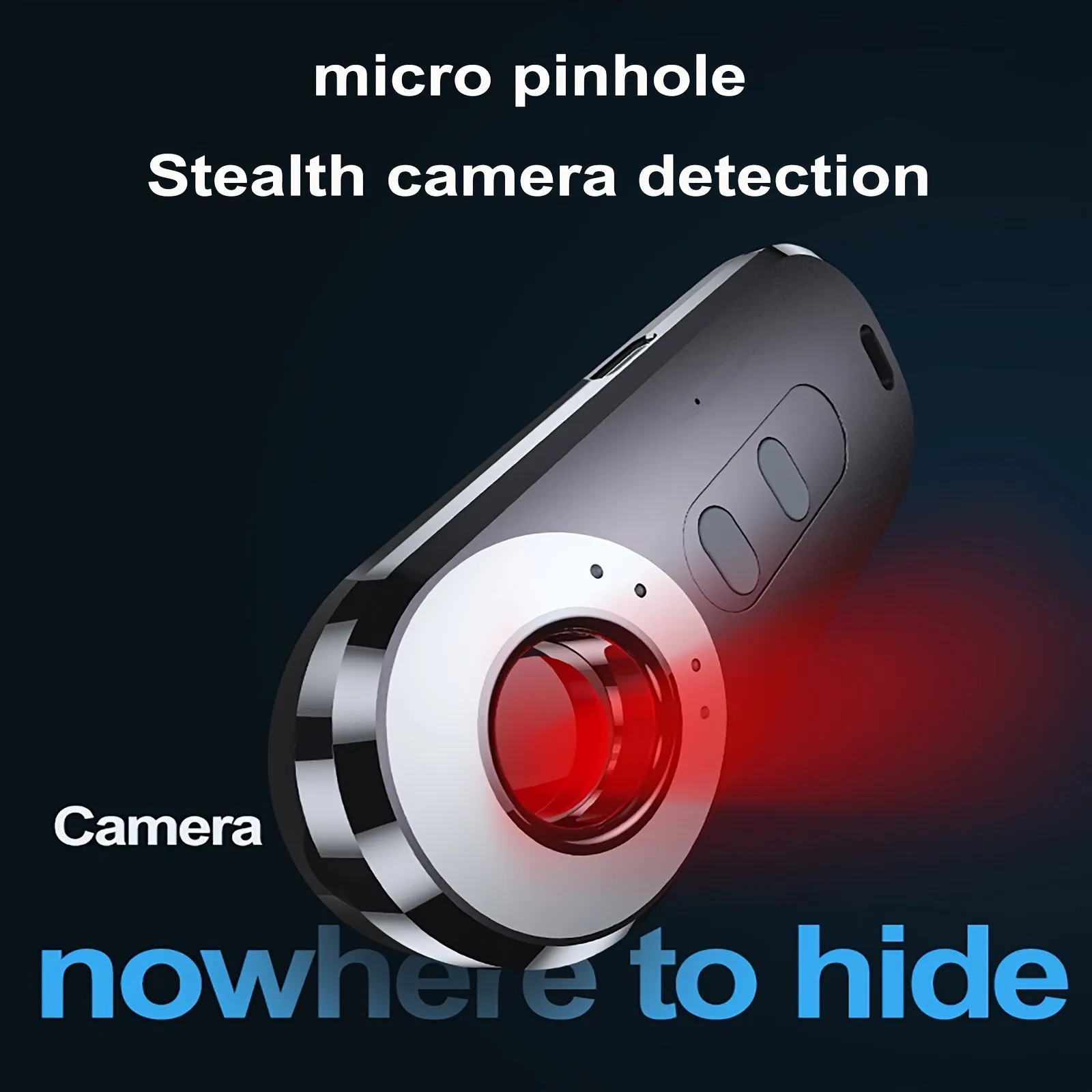 Hotel Privacy Protection Camera Detector