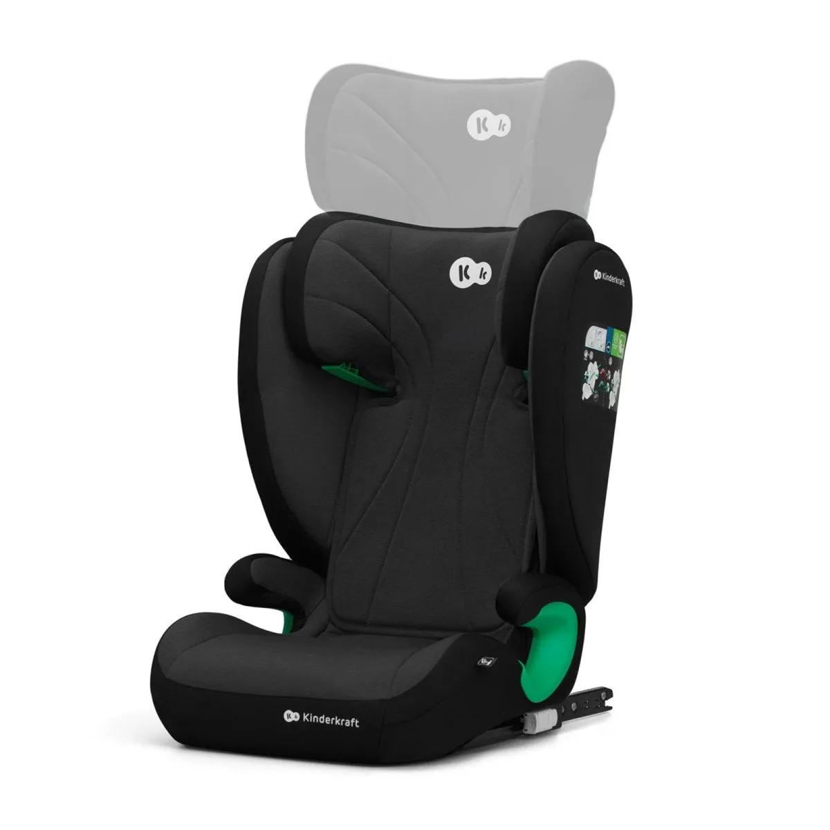 Kinderkraft JUNIOR FIX 2 Car Seat I-Size