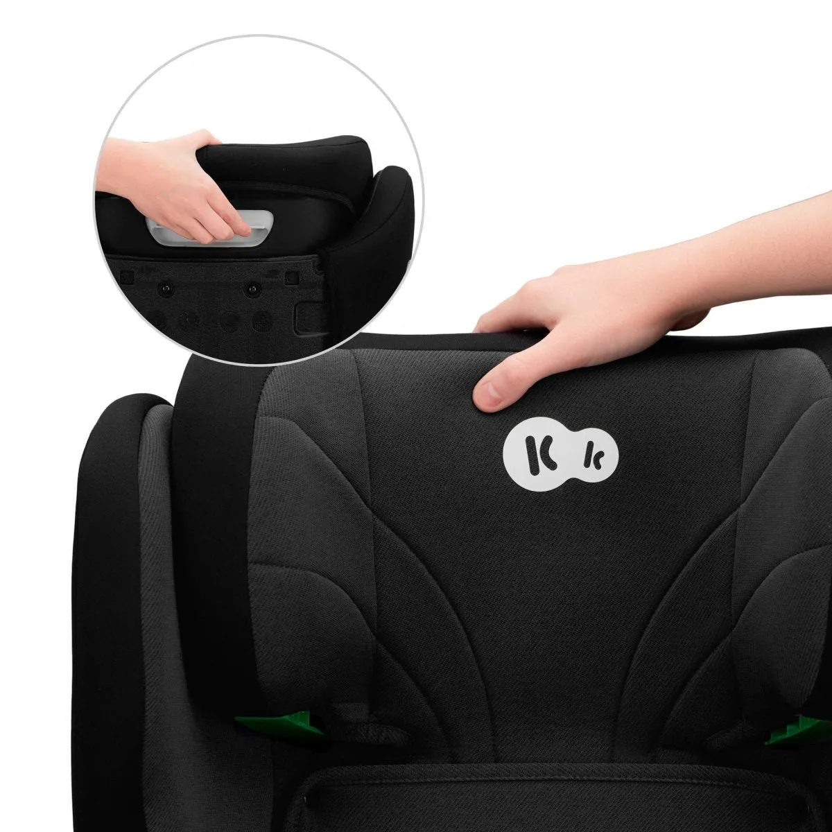 Kinderkraft JUNIOR FIX 2 Car Seat I-Size