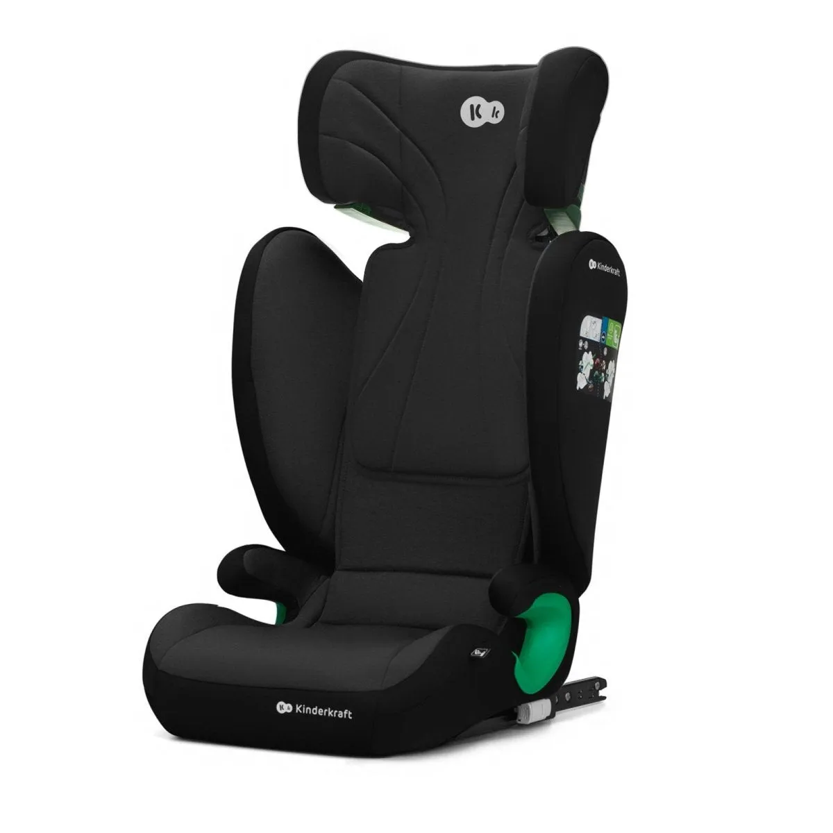 Kinderkraft JUNIOR FIX 2 Car Seat I-Size