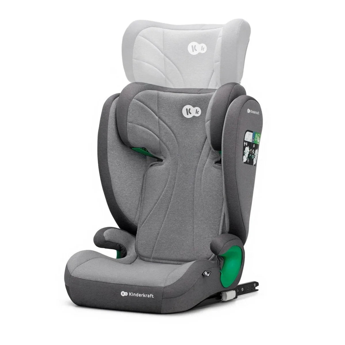 Kinderkraft JUNIOR FIX 2 Car Seat I-Size