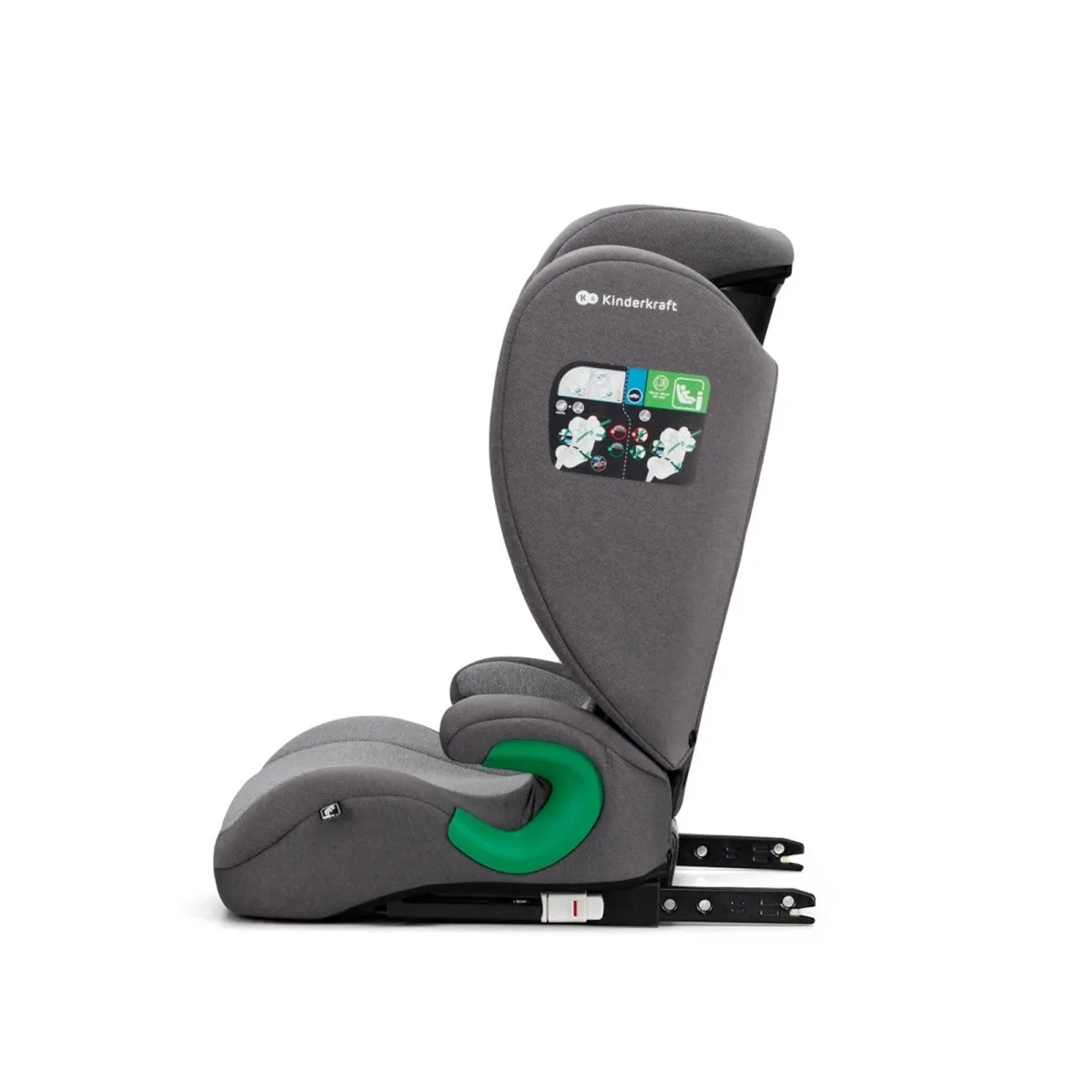 Kinderkraft JUNIOR FIX 2 Car Seat I-Size
