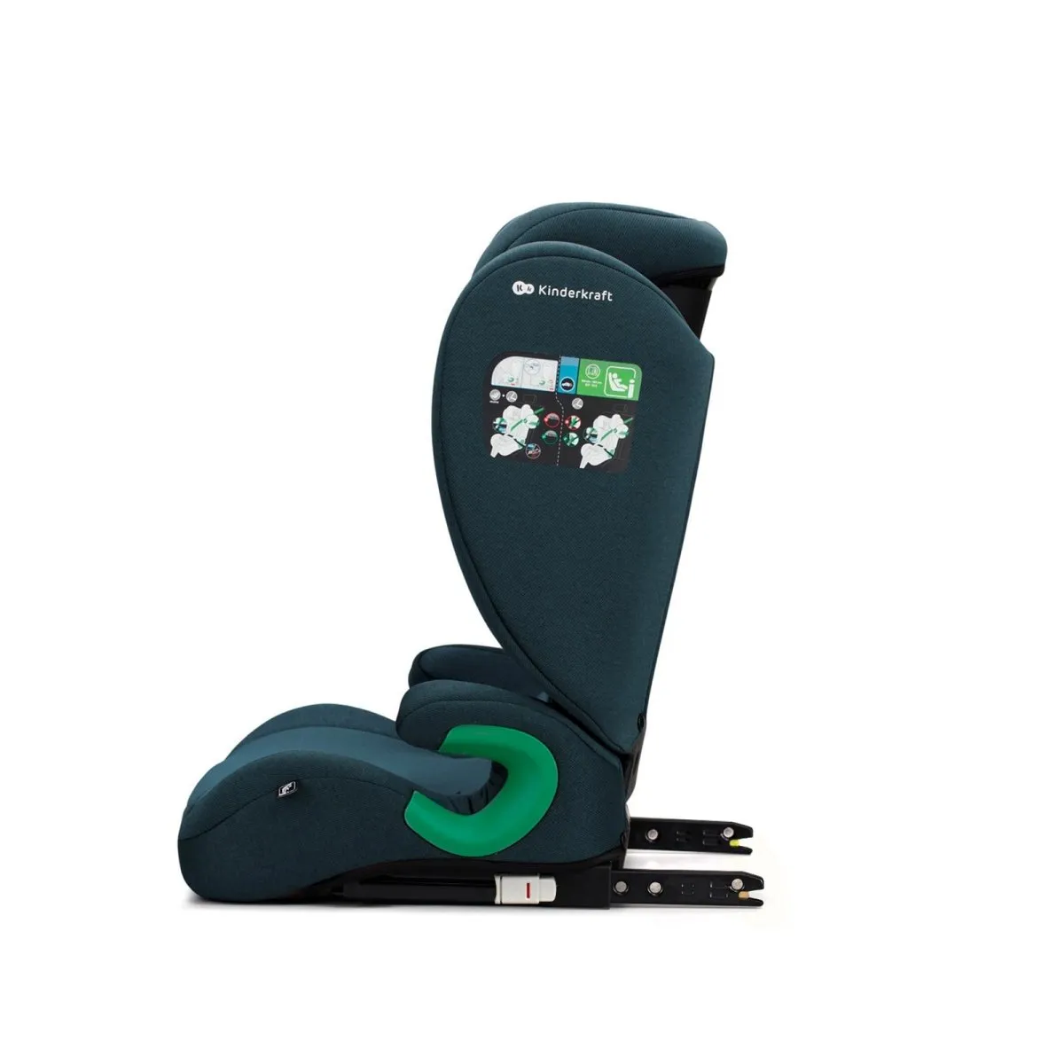 Kinderkraft JUNIOR FIX 2 Car Seat I-Size