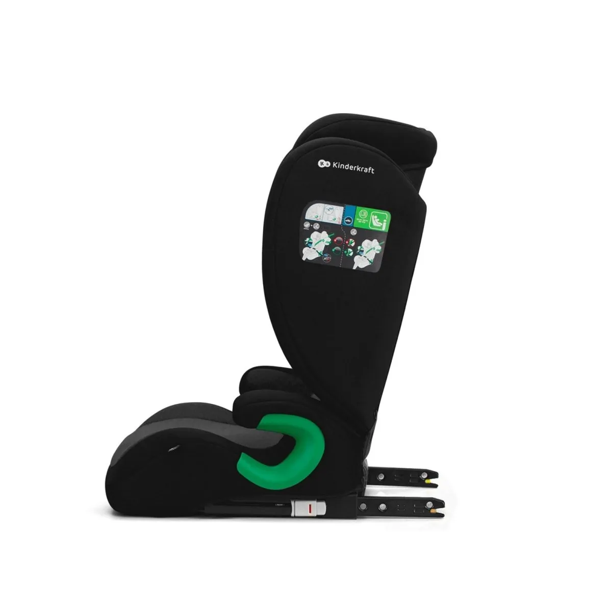 Kinderkraft JUNIOR FIX 2 Car Seat I-Size