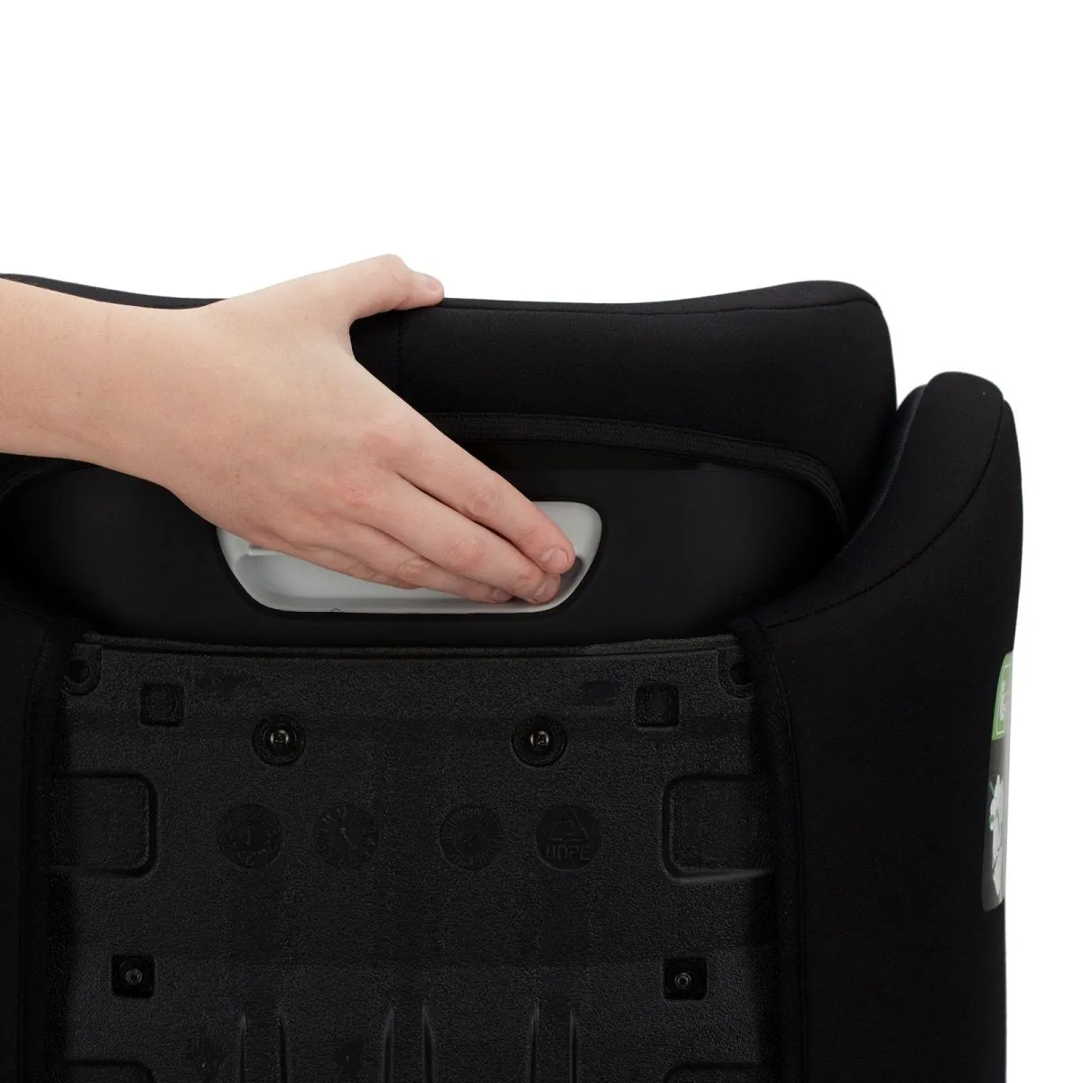 Kinderkraft JUNIOR FIX 2 Car Seat I-Size