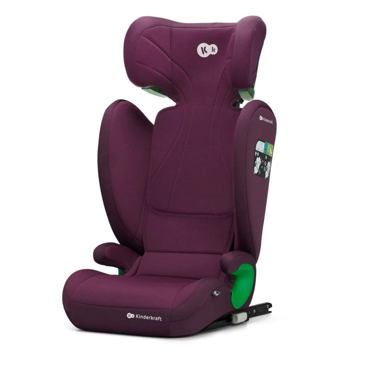Kinderkraft JUNIOR FIX 2 Car Seat I-Size
