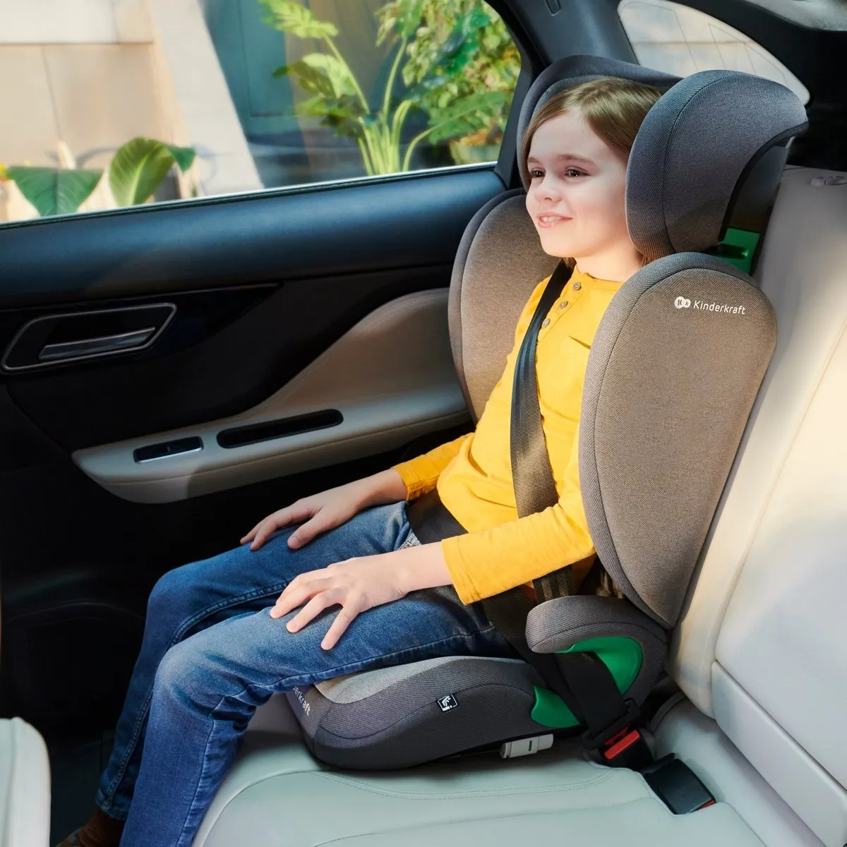 Kinderkraft JUNIOR FIX 2 Car Seat I-Size