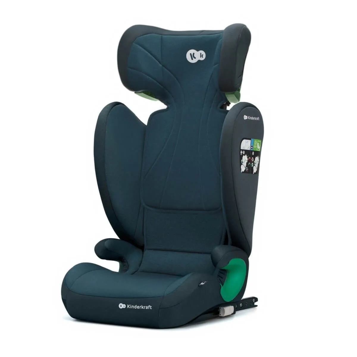 Kinderkraft JUNIOR FIX 2 Car Seat I-Size