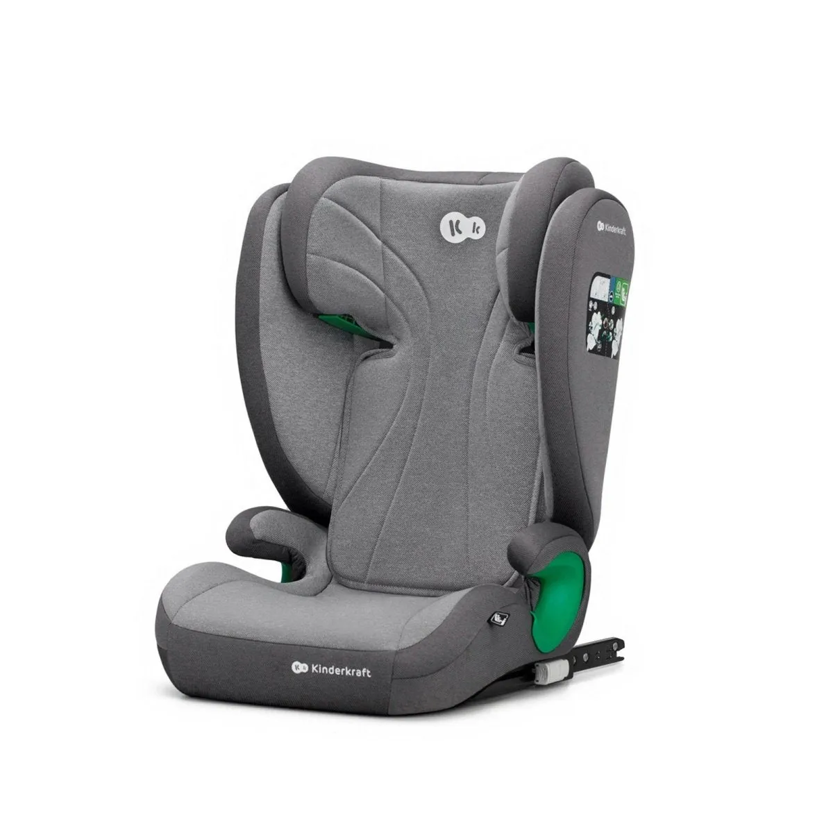 Kinderkraft JUNIOR FIX 2 Car Seat I-Size