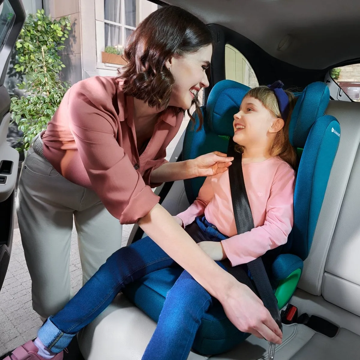 Kinderkraft JUNIOR FIX 2 Car Seat I-Size