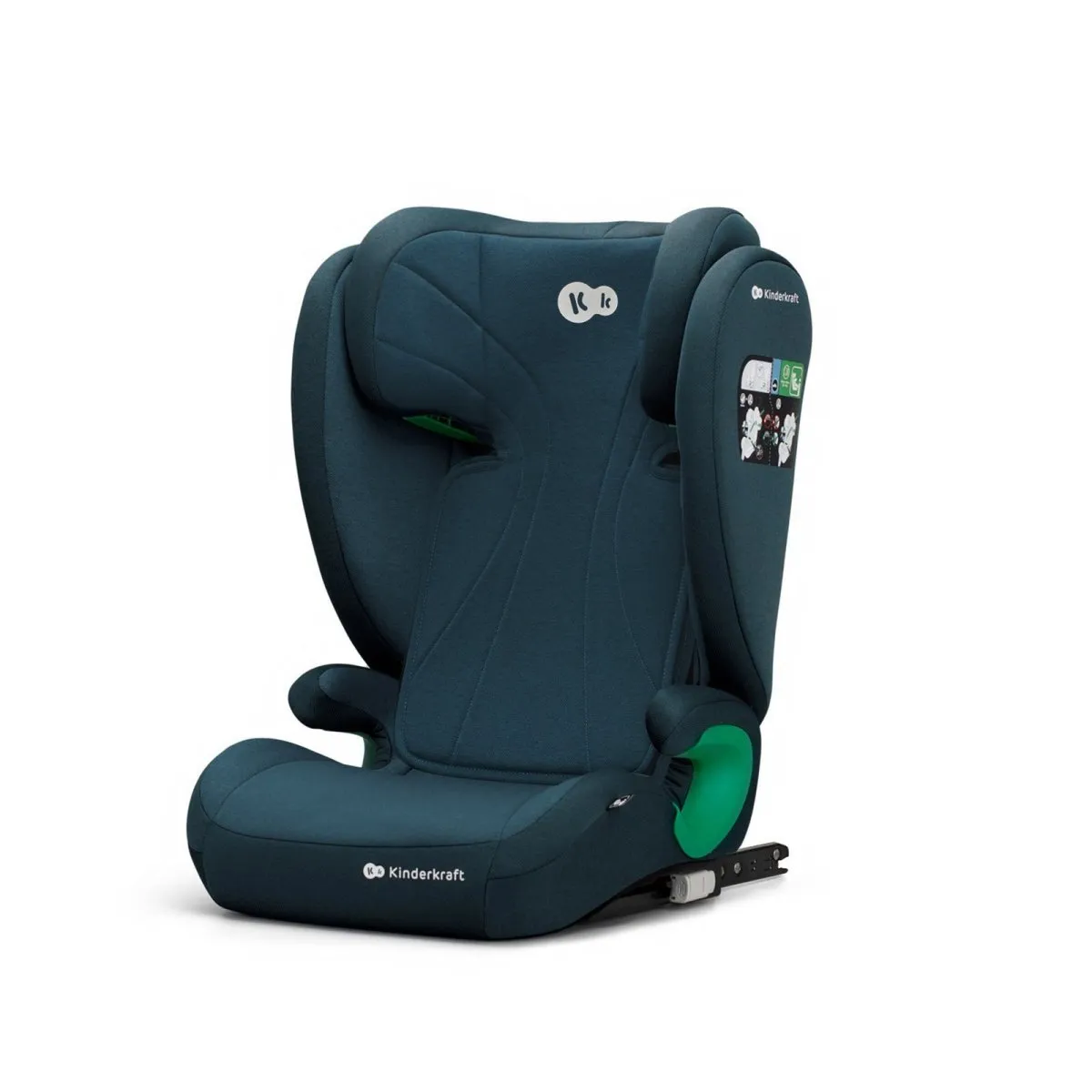Kinderkraft JUNIOR FIX 2 Car Seat I-Size