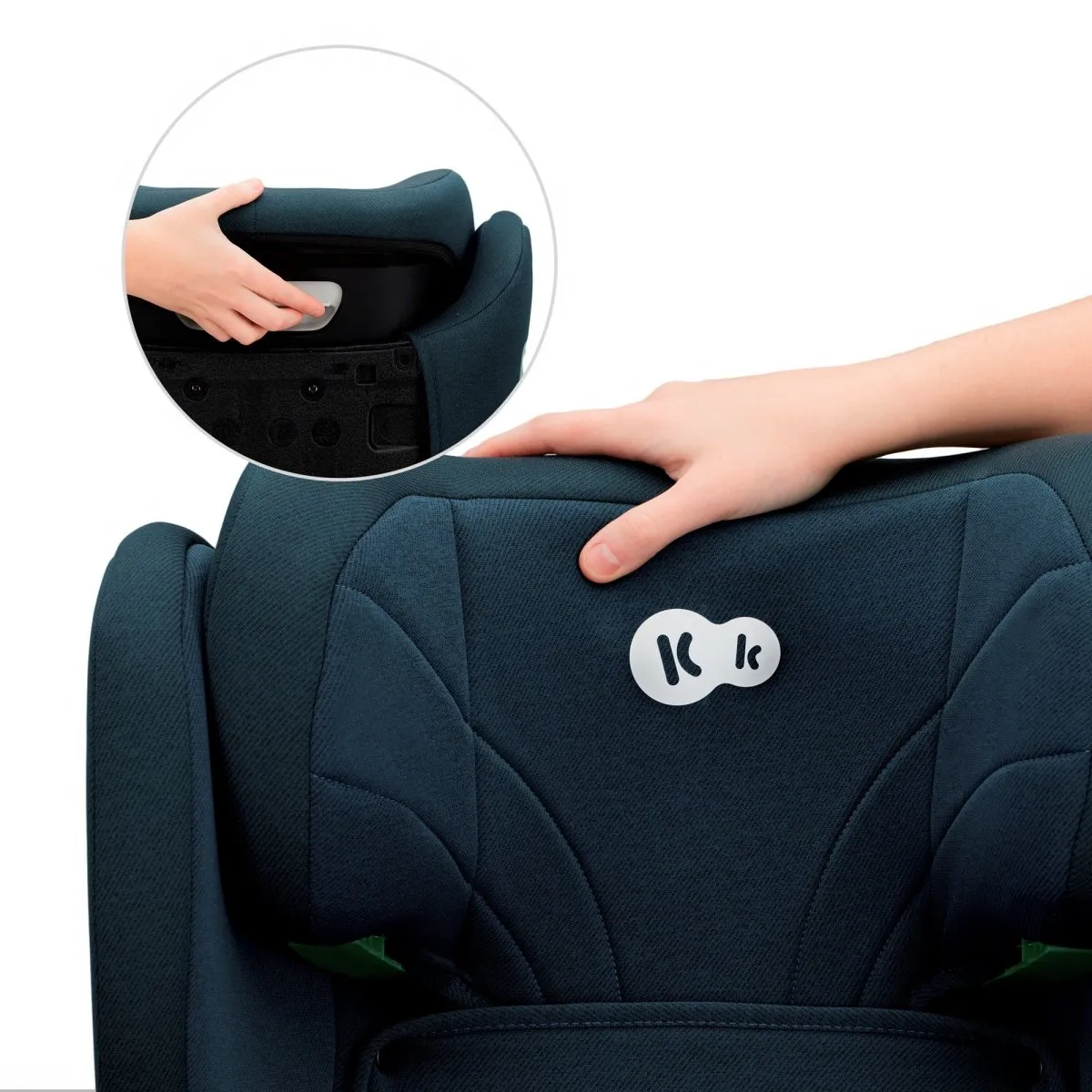 Kinderkraft JUNIOR FIX 2 Car Seat I-Size