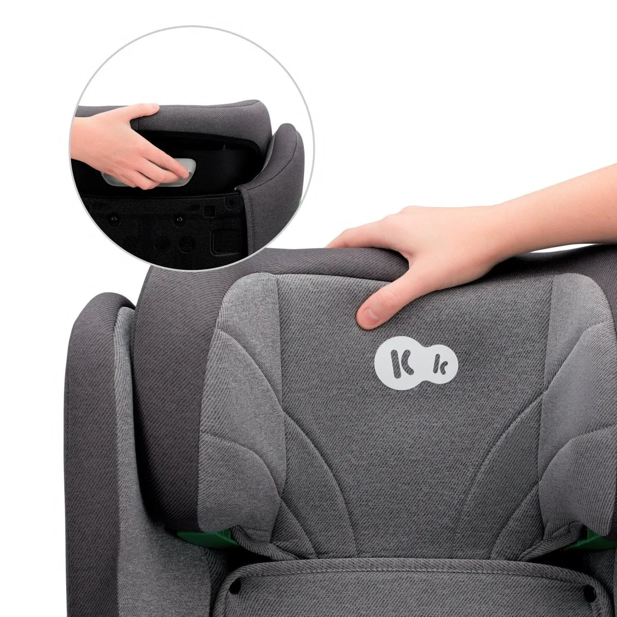 Kinderkraft JUNIOR FIX 2 Car Seat I-Size