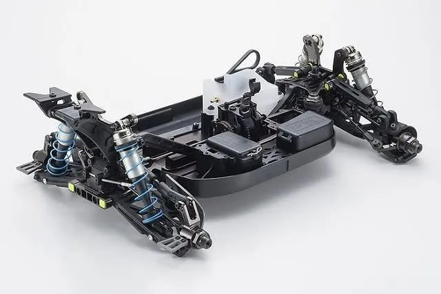 Kyosho (33013B) INFERNO MP9 TKI4 SpecA-10th An