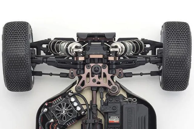 Kyosho (34105B) INFERNO MP9e Evo. Kit