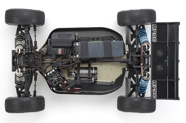 Kyosho (34105B) INFERNO MP9e Evo. Kit
