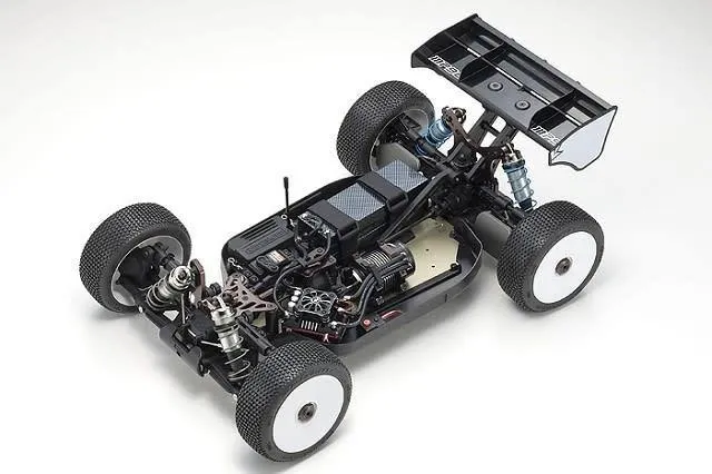 Kyosho (34105B) INFERNO MP9e Evo. Kit