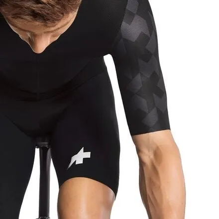 Lehoudini RS Aero Roadsuit S9 men's Assos, black