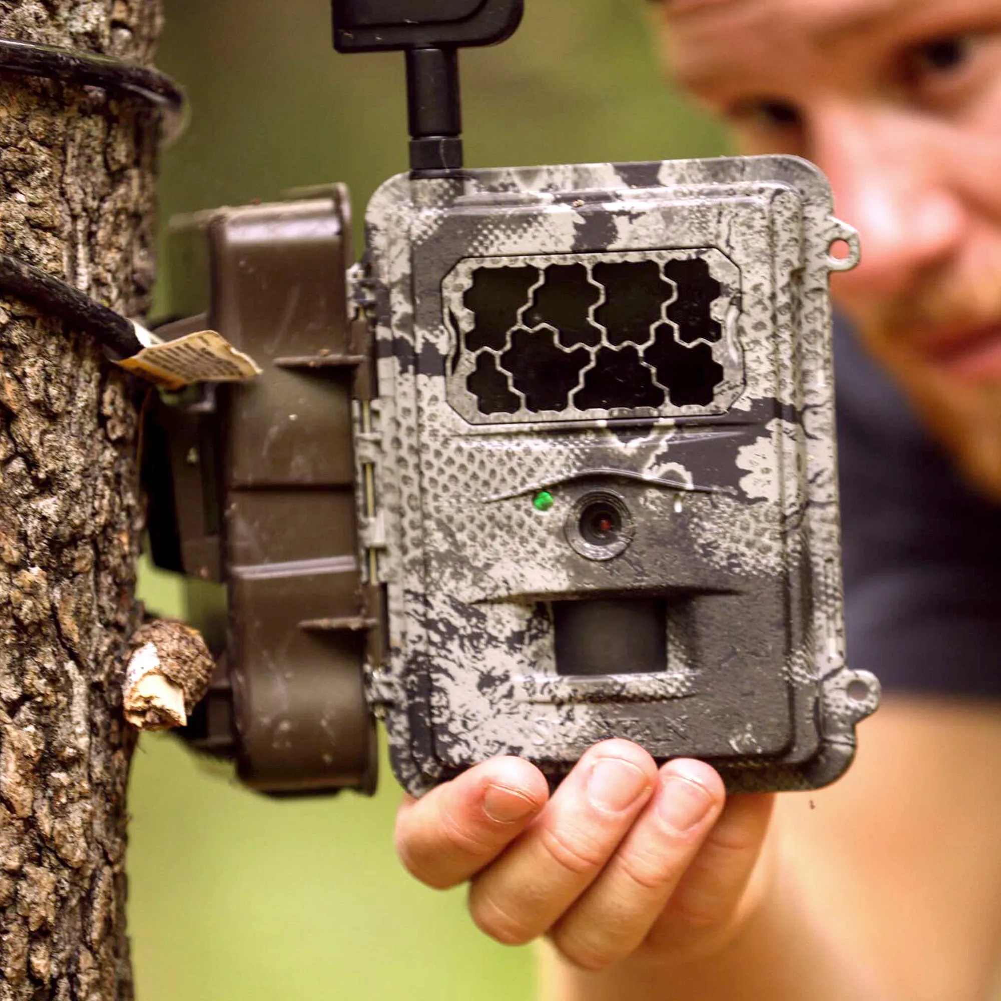 LRA Spartan GoCam 4G/LTE