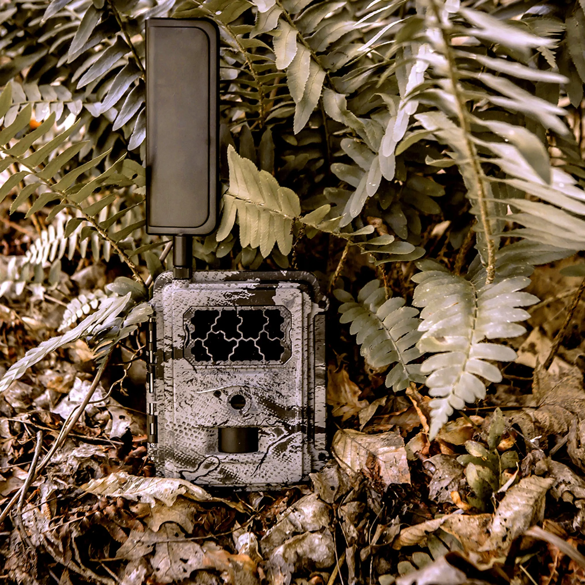 LRA Spartan GoCam 4G/LTE