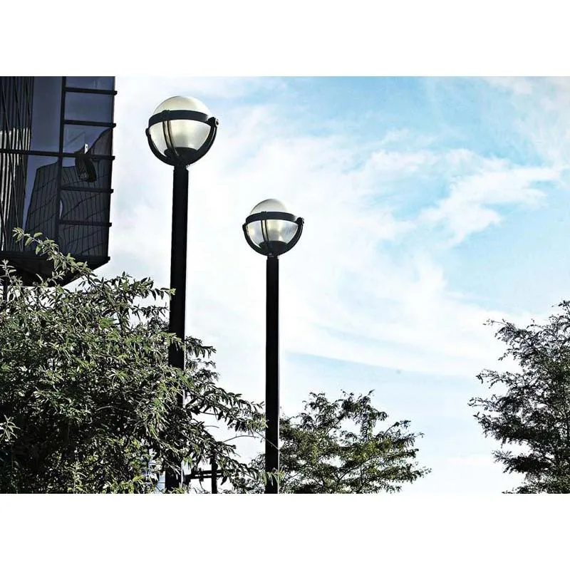 Lumec Lighting Zenith LED Post Top (Z12 & Z12A)