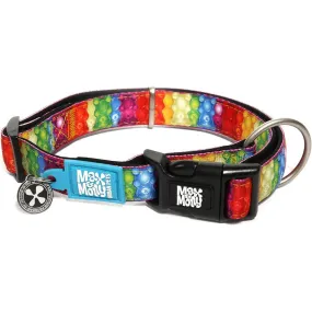 Max&Molly Smart ID Dog Collar Jelly Gummy Bears L 15-25"