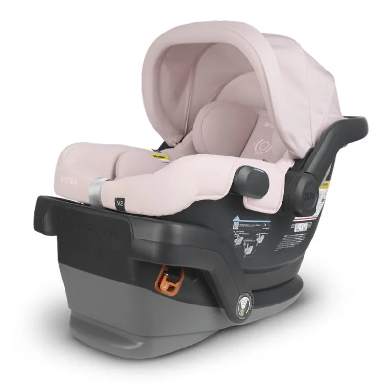 Mesa V2 Infant Car Seat (Damaged Box: New)