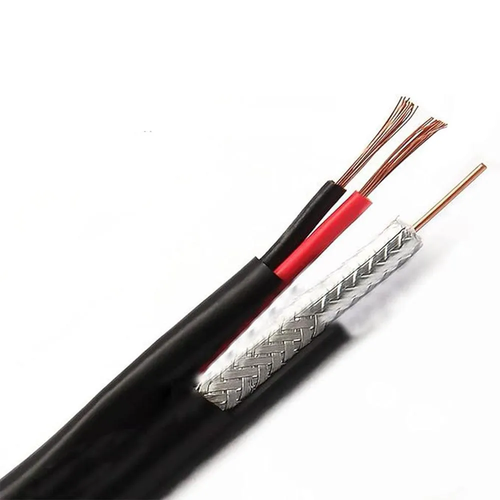 Metec Coaxial Cable RG59 100m