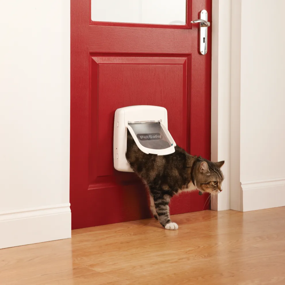 Microchip Cat Flap