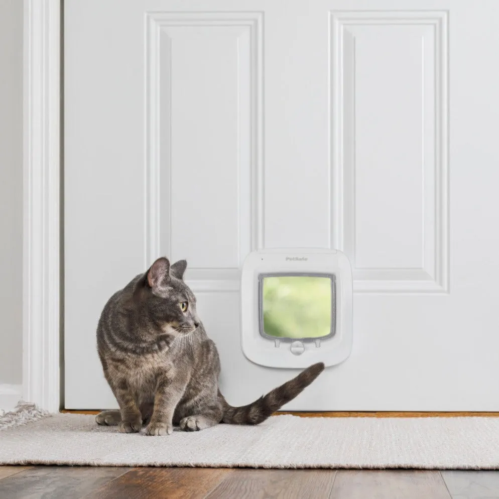 Microchip Cat Flap