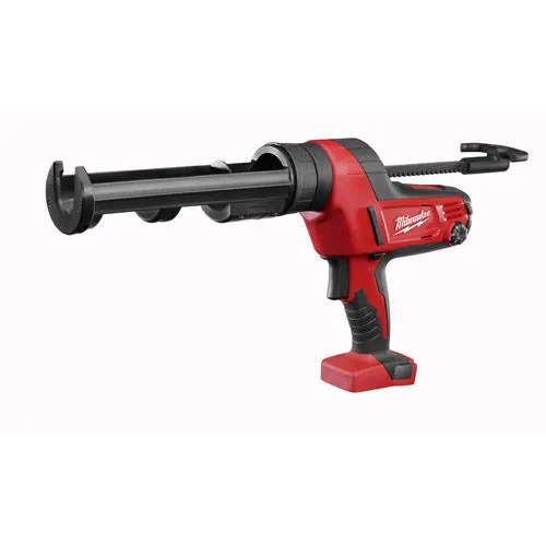 Milwaukee 2641-20 M18 Cordless 10oz. Caulk and Adhesive Gun Bare Tool