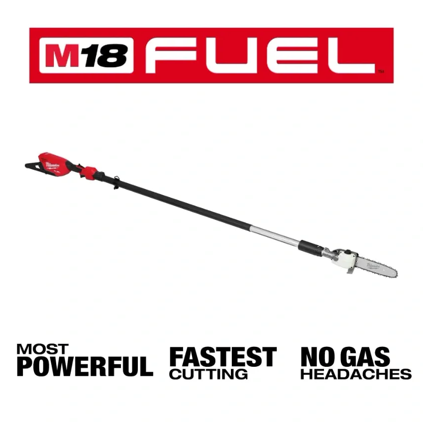 Milwaukee 3013-20 M18 FUEL™ Telescoping Pole Saw (Tool-Only)