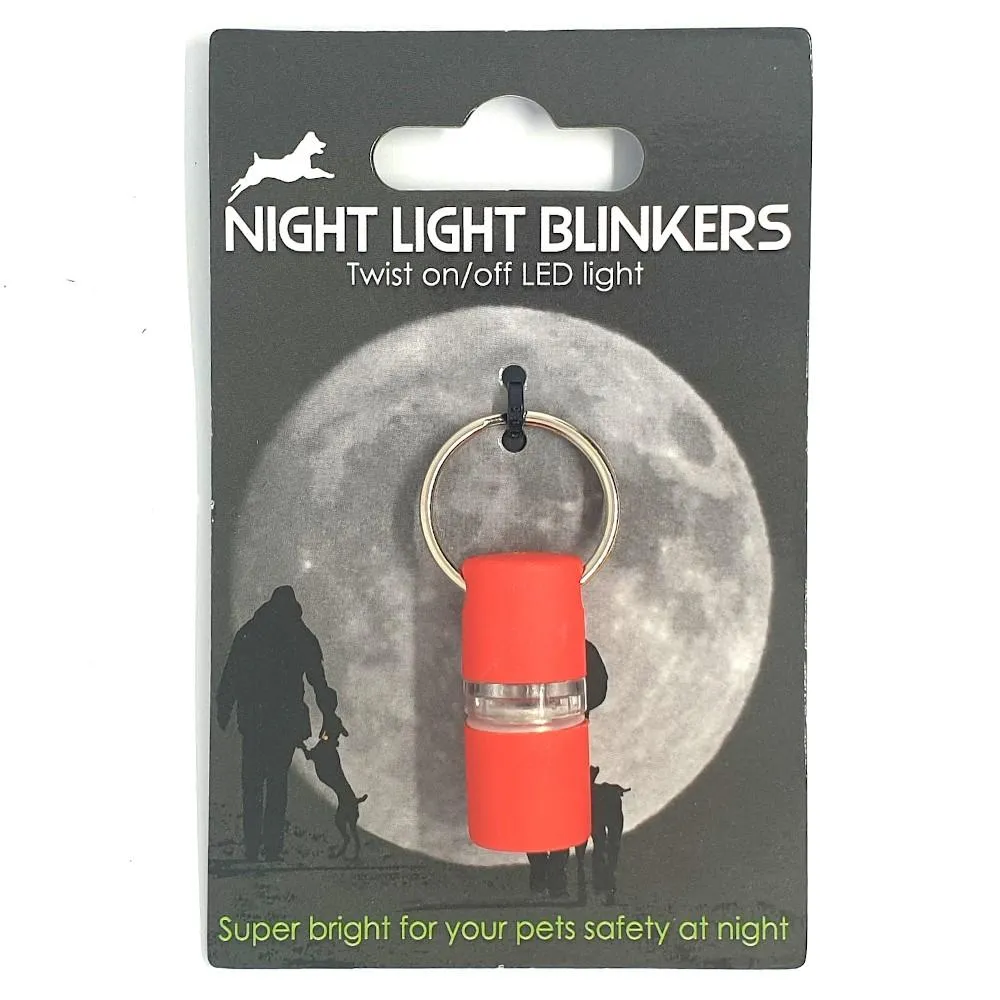 Miro & Makauri Twist Light LED Blinkers 5 Colours