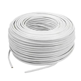 Mix Max Coaxial Cable RG59 300m (HQ) - White