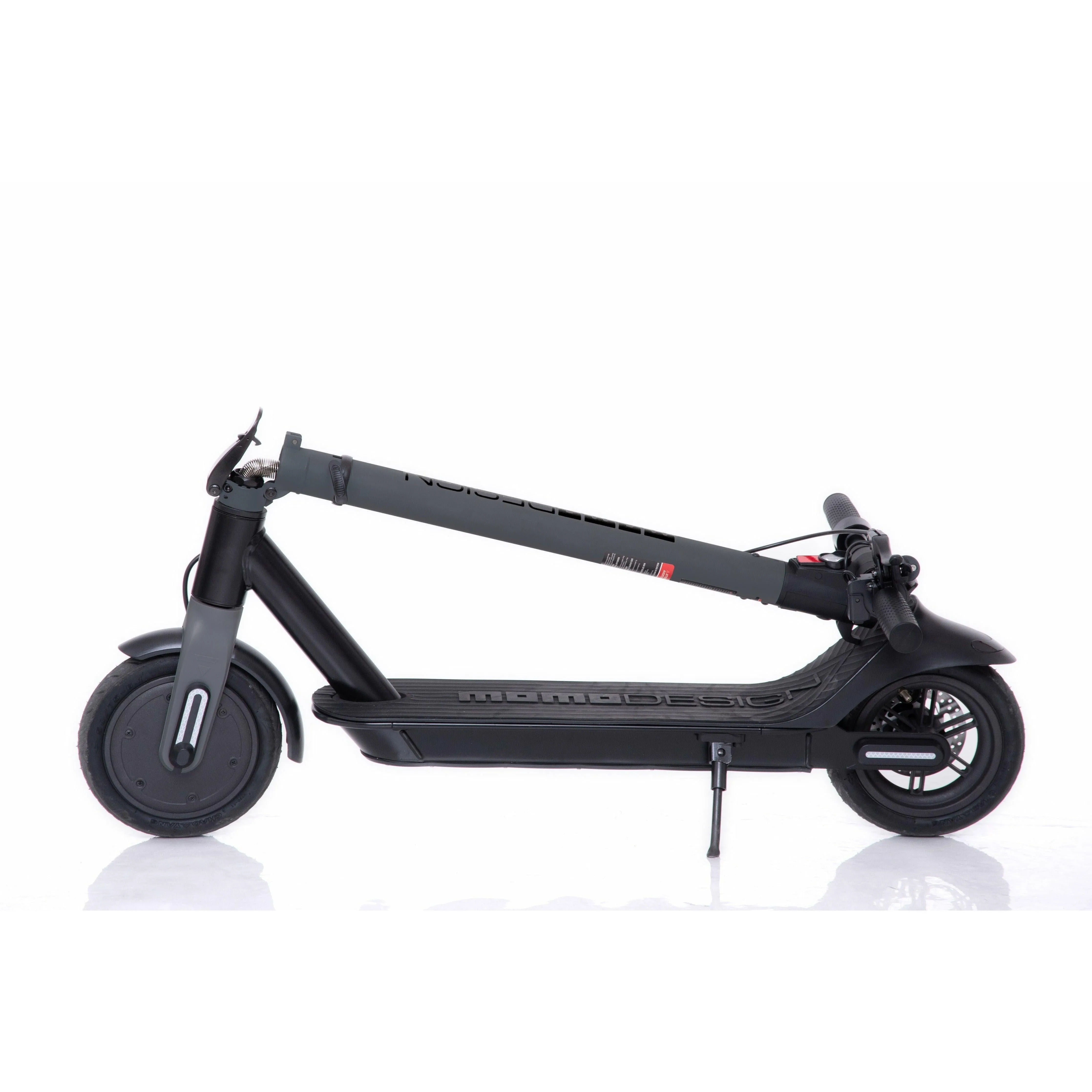 MOMO Design EV09 7.5A Electric Scooter - Black | MONEVO9MBLK
