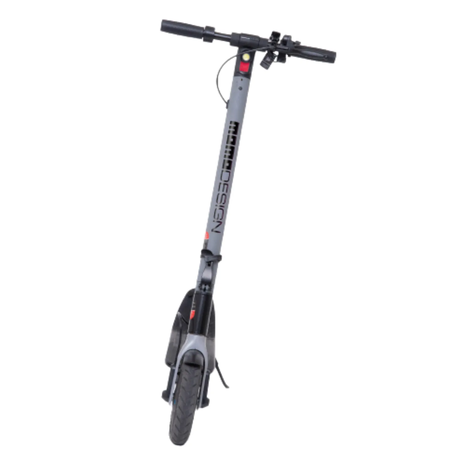 MOMO Design EV09 7.5A Electric Scooter - Silver | MONEVO9MSLV