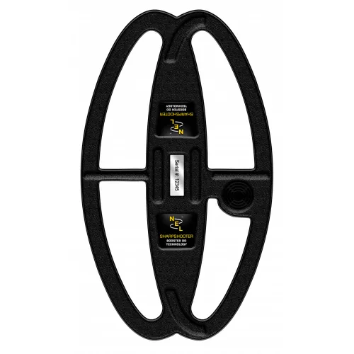 Nel Sharpshooter Coil 5.5'' x 9.5'' for Nokta Makro Metal Detectors
