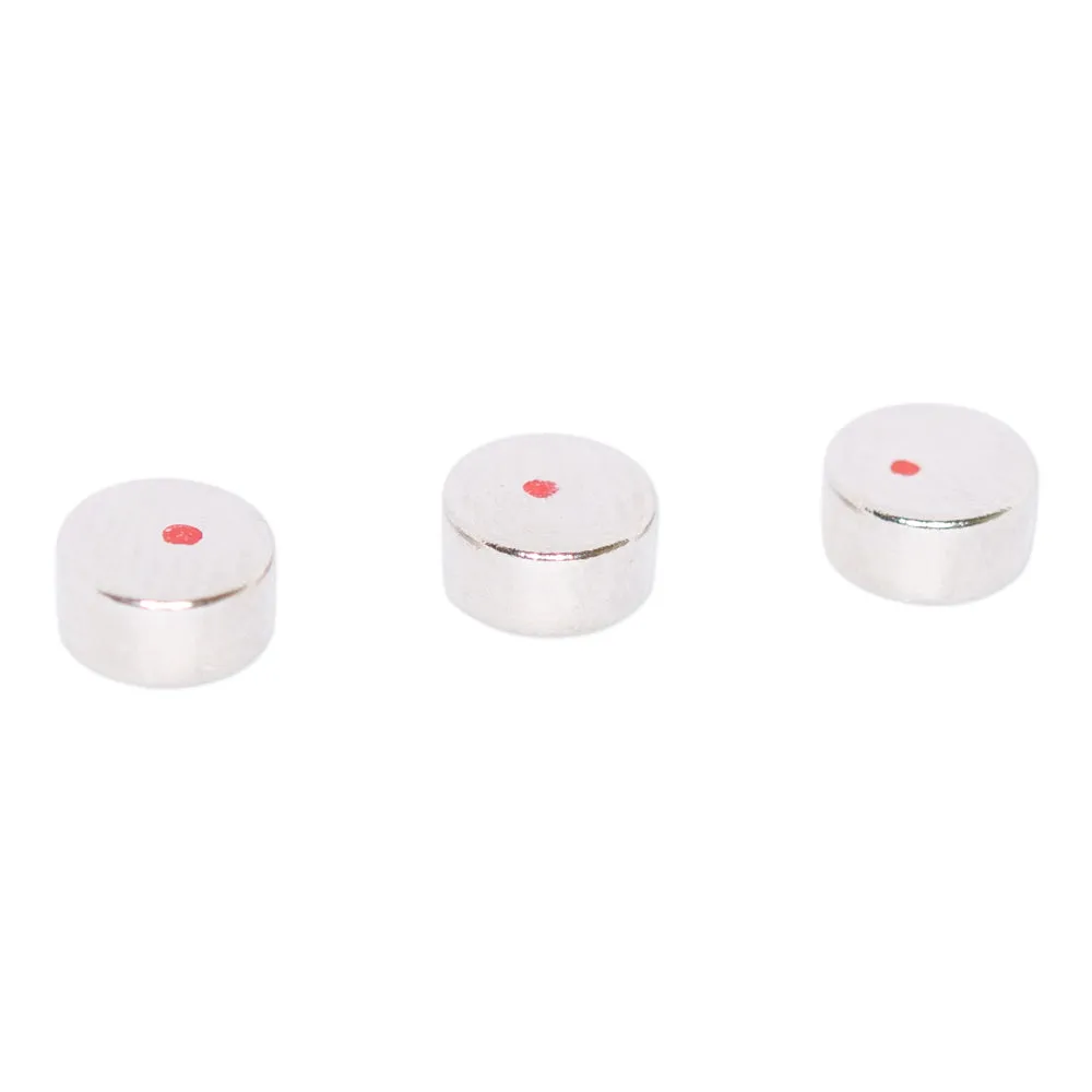 Neodymium Disc Magnet - 10mm x 3mm | North Marked