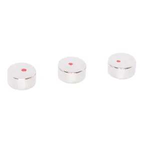 Neodymium Disc Magnet - 10mm x 3mm | North Marked
