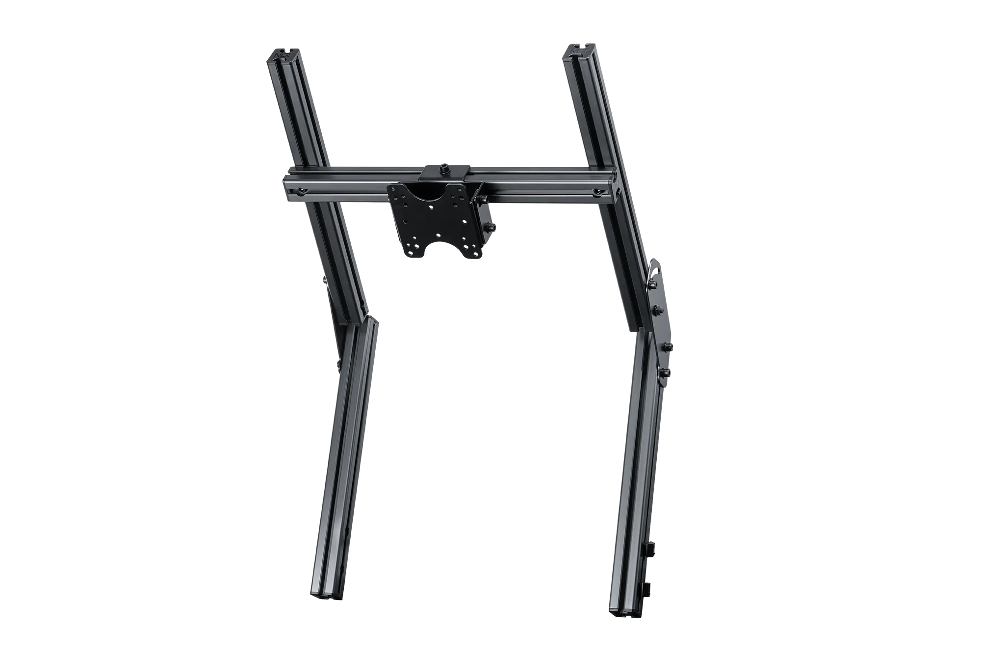 Next Level Racing F-GT Elite Direct Mount Overhead Monitor Add-On | Racing Cockpit Monitor Mount
