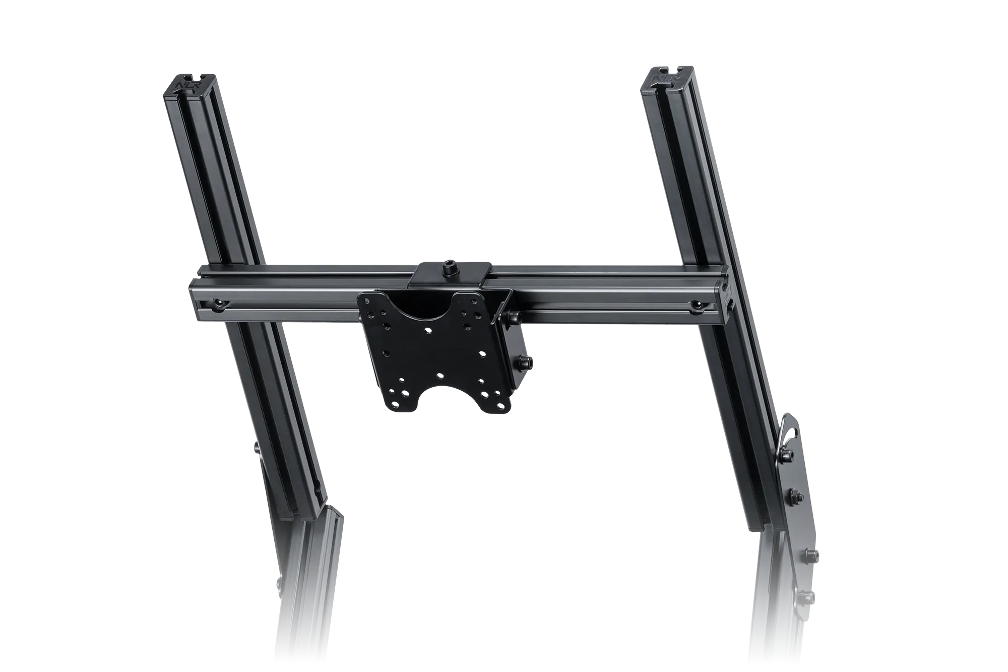 Next Level Racing F-GT Elite Direct Mount Overhead Monitor Add-On | Racing Cockpit Monitor Mount